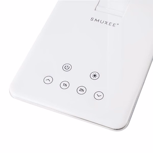 Huslog Lamp with induction charger white OW-390202
