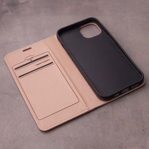 Smart Caro case for Honor 600 / Honor 600 Pro beige