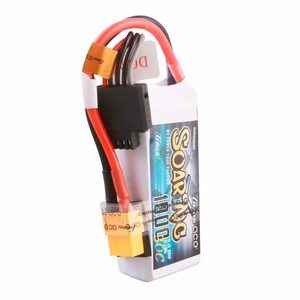 Липо-аккумулятор Gens ace G-Tech Soaring 1000 мА·ч, 11,1 В, 30C, 3S1P