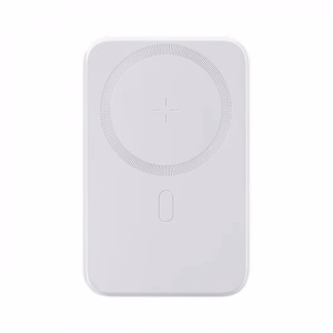 Magnetinė išorinė baterija Joyroom JR-W020 20W MagSafe 10000 mAh, balta