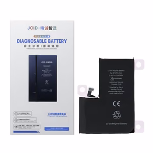 JCID Diagnosable (used) Battery for iPhone 14 Pro Max 4323 mAh (standard capacity)