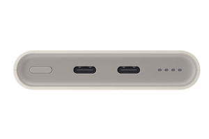 Išorinė baterija Power Bank Samsung EB-P3400XUEGEU PD25W 10000mAh rusva