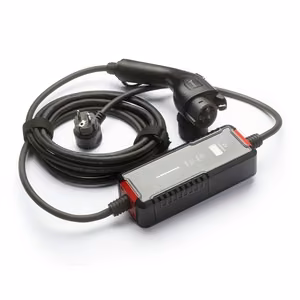 Elektromobilių įkroviklis Reach PEVC1 220V Type1 16A 3.5kW 5.0m