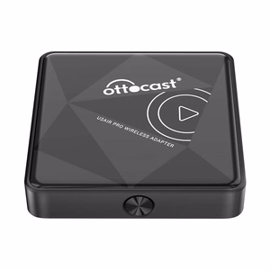 Belaidis adapteris, Ottocast, CP82, U2-AIR PRO Carplay (juodas)