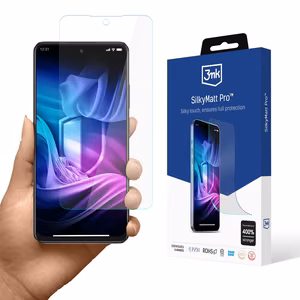 Oppo A60 5G - 3mk Silky Matt Pro