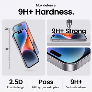 Закалённые защитные стёкла Tech-Protect Quick Set+ для Google Pixel 9 Pro XL / 10 Pro XL / 11 Pro XL, 2 шт.