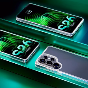 3mk Armor Чехол для Samsung Galaxy S26 Ultra - прозрачный