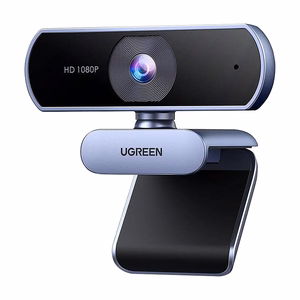 Ugreen CM678 USB HD веб-камера - серый
