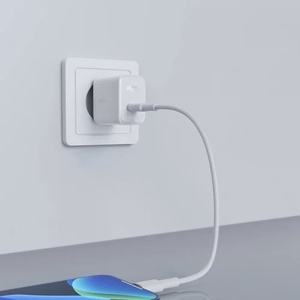 Įkroviklis Acefast A1 PD20W USB-C juodas
