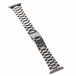 Ringke Metal One Air apyranke Apple Watch 8 / 9 / 10 / 11 / SE / Ultra (44 / 45 / 46 / 49 mm) - Sidabrine