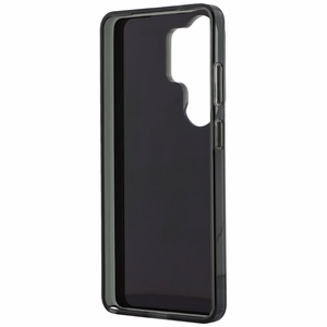 Guess чехол IML Big Metal 4G Script для Samsung Galaxy S26 Ultra чёрный