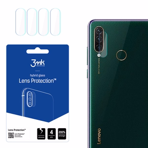 3mk Lens Protection — защита объектива камеры для Lenovo K10 Note