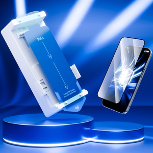 3mk Expert Glass Protection™ grūdintas stiklas su aplikatoriumi, skirtas Samsung Galaxy A15 5G