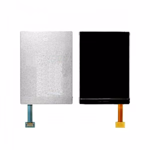LCD ekranas suderinamas su Nokia X3 / X2 / C5-00 / 2710 / 7020 HQ