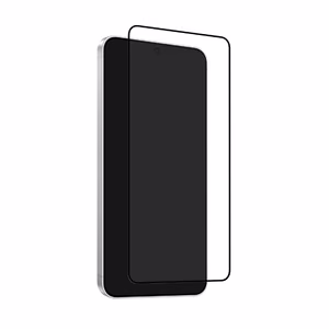 Puro Frame Tempered Glass for Samsung Galaxy S26 - with black frame