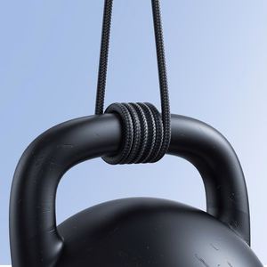 Joyroom Surpass Series A11 Lightning / USB-C 20W 1.2 m kabelis - juodas