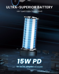 RENPHO Thermacool Power+ perkusinis masažuoklis