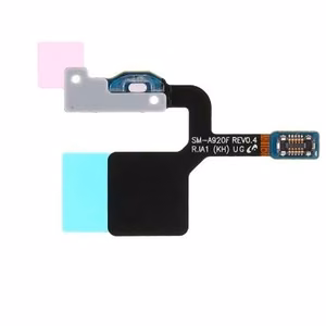 Flex Samsung A920 A9 2018 su šviesos jutikliu originalus (naudotas Grade A)
