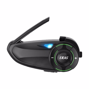 EJEAS Q8 мотоциклетный интерком