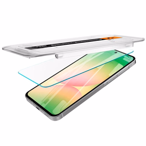Spigen Glas.tR EZ Fit grūdintas stiklas Samsung Galaxy S24 FE (2 vnt.)