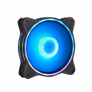 Chieftec ZF-1225RGB Kompiuterio aušinimo sistema Multi spalvos 1 vnt
