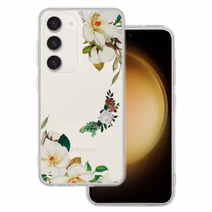 Чехол Tel Protect Flower для Samsung Galaxy A05 дизайн 3