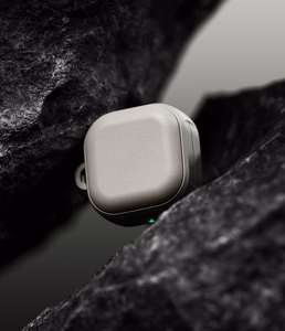 Ringke Onyx Magnetic Case for Samsung Galaxy Buds 4 / 4 Pro - Gray