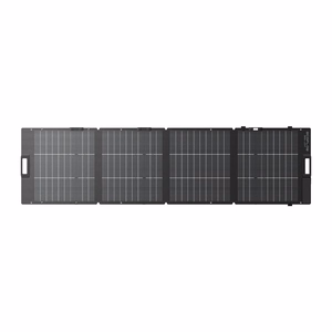 EcoFlow 220W lengva, nešiojama saulės panelė