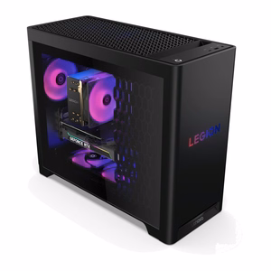 Lenovo Legion T5 30AGB10 Ryzen 5 7600 32GB DDR5 5600 SSD1TB GeForce RTX 5070 12GB WLAN+BT Win11 Eclipse juodas