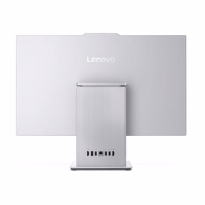 Lenovo IdeaCentre AIO 27ARR9 viskas viename kompiuteris AMD Ryzen 7 7735HS 27" FHD 16GB DDR5 512GB SSD Windows 11 Home pilkas