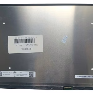 Nešiojamojo kompiuterio LCD ekranas 13,3" 1920 x 1200, WLED, IPS, SLIM, matinis, 30pin (dešinė), A +