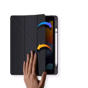 Phone Case Dux Ducis "Magi" for Apple iPad 10.9 (2022) / iPad 11 (2025) Black
