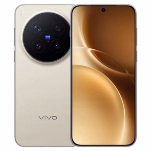 Смартфон VIVO X300 PRO, 16/512 ГБ, 17.2 см (6.78"), две SIM-карты, Android 16.0, 5G, 5440 мА·ч, Dune Brown