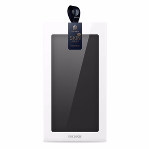 Dėklas Dux Ducis "Skin Pro" skirtas Samsung S916 S23 Plus juodas
