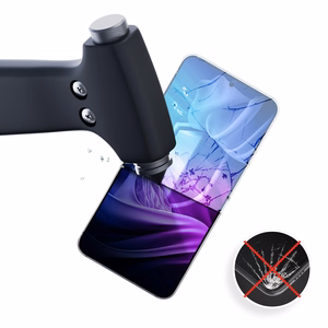 3mk Silky Matt Pro matinė plėvelė Samsung Galaxy S25 Edge