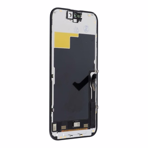 Дисплей iPhone 15 Pro с тачскрином чёрный (ZY-LTPS) IC переносимый