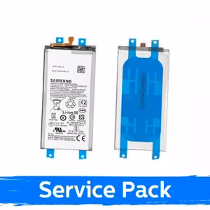 Battery Compatible With Samsung F936 Z Fold4 (EB-BF937ABY) (Service Pack)