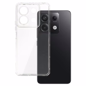 Чехол Armor Antishock для Xiaomi Redmi Note 13 Pro 5G прозрачный