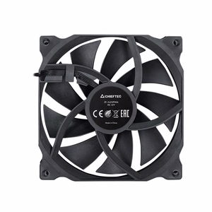 CHIEFTEC 140mm PWM ventiliatorius su 4PIN PWM