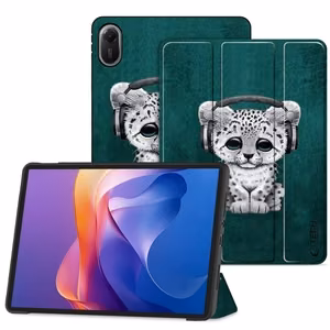 Tech-Protect SmartCase for Xiaomi Redmi Pad 2 11.0 - green