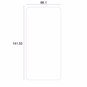 Etteri hibridinis stiklas Samsung Galaxy S23 5G