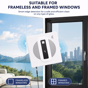 Window cleaning robot Reach F19-05