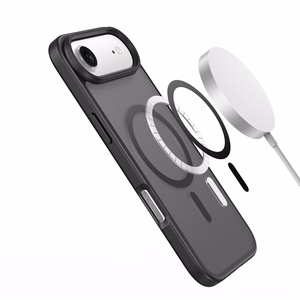 Dėklas Dux Ducis Yind Apple iPhone Air juodas
