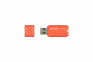 Goodram 32 GB USB 3.0 A tipo USB atmintinė Raudona