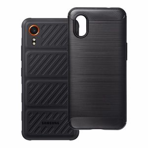 Чехол Carbon 2.0 для Samsung Galaxy XCover 7 — чёрный