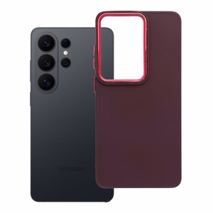 Чехол для Samsung S26 ULTRA Frame фиолетовый