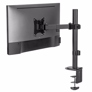 MACLEAN НАСТОЛЬНЫЙ КРОНШТЕЙН ДЛЯ LCD МОНИТОРА MC-572N