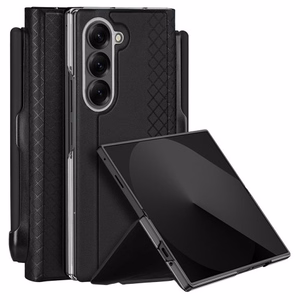 DUX DUCIS dėklas BRIL PEN HOLDER SAMSUNG Z FOLD 7 5G juoda