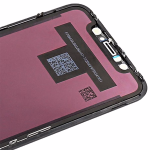 LCD ekranas su lietimui jautriu ekranu iPhone XR Oncell TFT