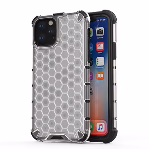 Tel Protect Honey Armor for Xiaomi Redmi Note 11 5G/Note 11S 5G/Poco M4 Pro 5G Transparent